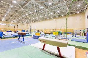 Gymnastics Stadium (Central Gymnasium)01