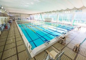 Indoor Swimming Pool